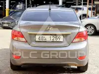 2017 Hyundai Accent