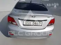 2017 Hyundai Accent