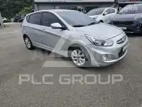 2017 Hyundai Accent