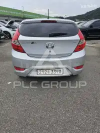 2017 Hyundai Accent