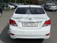 2017 Hyundai Accent