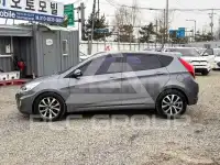 2017 Hyundai Accent