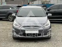 2017 Hyundai Accent