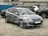 2017 Hyundai Accent