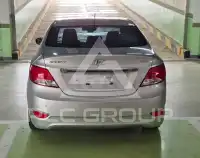 2017 Hyundai Accent