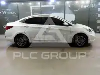2017 Hyundai Accent