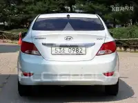 2017 Hyundai Accent