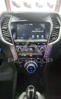 2017 Hyundai Santa Fe
