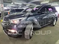 2017 Hyundai Santa Fe