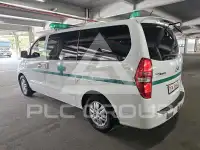 2017 Hyundai Starex