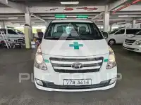 2017 Hyundai Starex