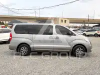 2017 Hyundai Starex