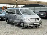 2017 Hyundai Starex
