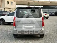 2017 Hyundai Starex