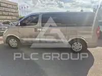 2017 Hyundai Starex