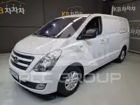 2017 Hyundai Starex