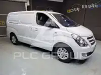 2017 Hyundai Starex