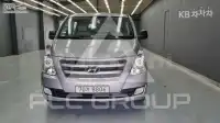 2017 Hyundai Starex