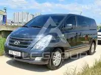 2017 Hyundai Starex