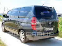 2017 Hyundai Starex