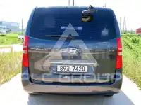2017 Hyundai Starex