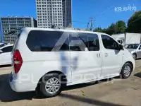 2017 Hyundai Starex