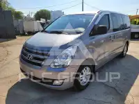 2017 Hyundai Starex