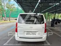 2017 Hyundai Starex