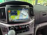 2017 Hyundai Starex