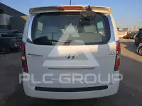 2017 Hyundai Starex