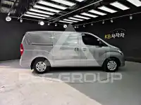 2017 Hyundai Starex