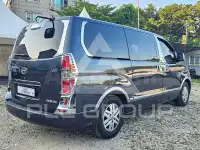 2017 Hyundai Starex