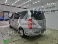 2017 Hyundai Starex