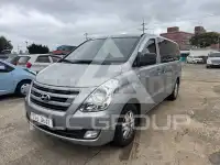 2017 Hyundai Starex