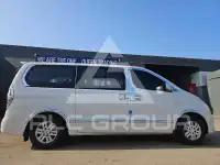 2017 Hyundai Starex
