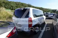 2017 Hyundai Starex