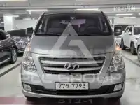 2017 Hyundai Starex
