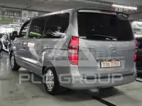 2017 Hyundai Starex