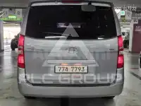 2017 Hyundai Starex