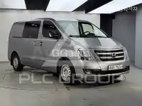 2017 Hyundai Starex