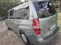 2017 Hyundai Starex