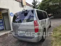 2017 Hyundai Starex