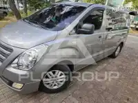 2017 Hyundai Starex