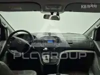 2017 Hyundai Starex