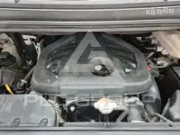 2017 Hyundai Starex