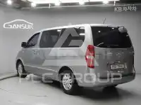 2017 Hyundai Starex