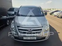 2017 Hyundai Starex