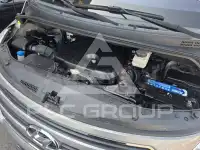 2017 Hyundai Starex