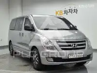 2017 Hyundai Starex