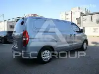 2017 Hyundai Starex